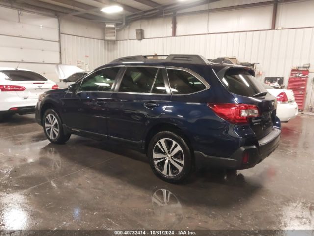 4S4BSENC8J3209968 Subaru Outback Limited