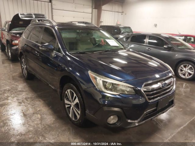 4S4BSENC8J3209968 Subaru Outback Limited