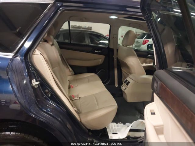 4S4BSENC8J3209968 Subaru Outback Limited