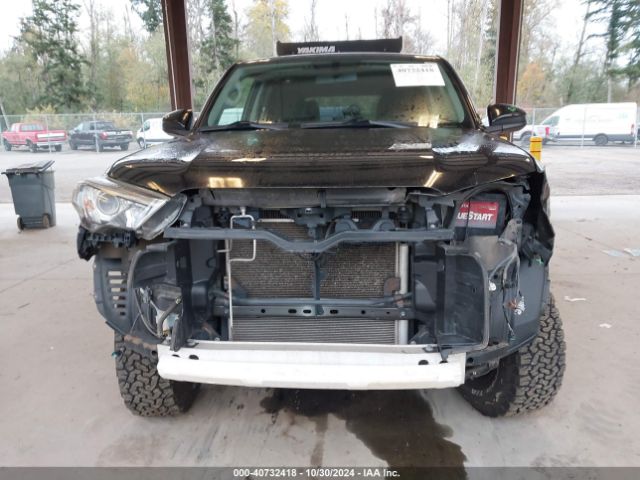 JTEBU5JR6G5285058 Toyota 4RUNNER SR5