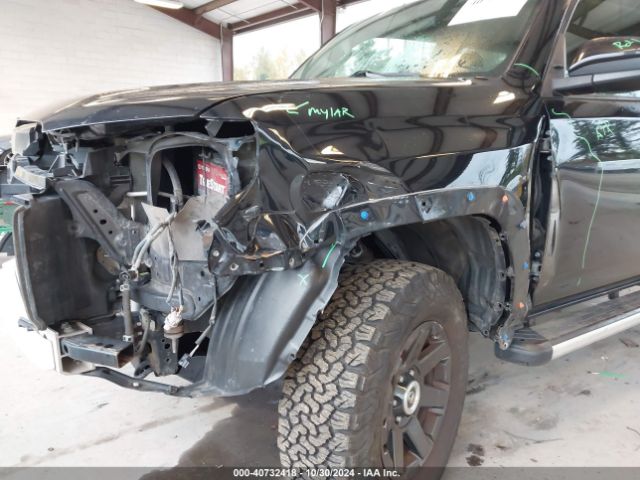 JTEBU5JR6G5285058 Toyota 4RUNNER SR5