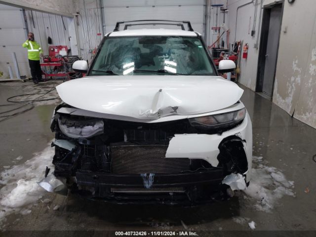 KNDJ23AU8N7803543 KIA SOUL LX