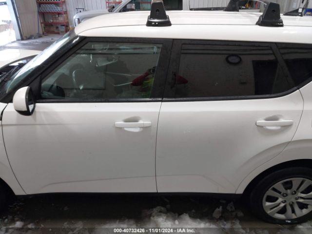KNDJ23AU8N7803543 KIA SOUL LX