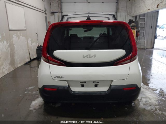 KNDJ23AU8N7803543 KIA SOUL LX