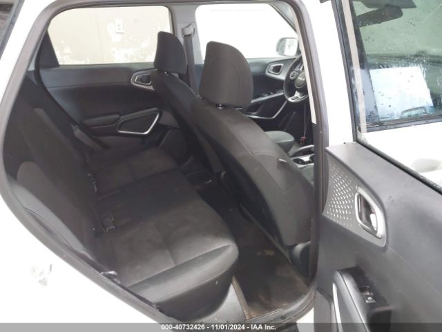 KNDJ23AU8N7803543 KIA SOUL LX