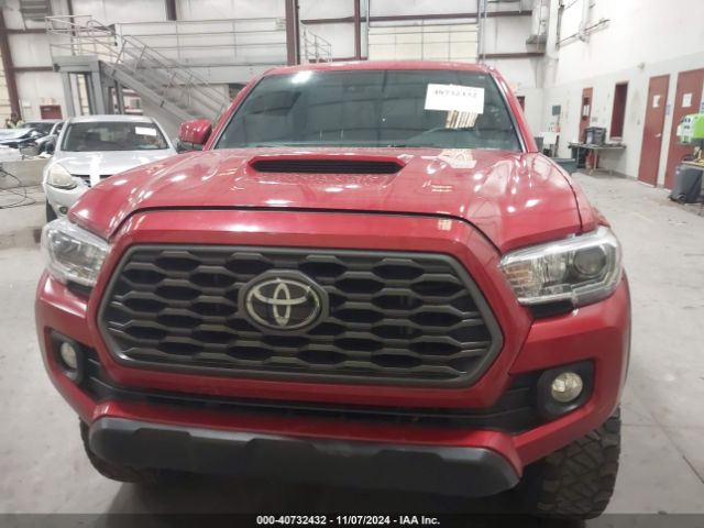 3TMCZ5AN1NM476658 Toyota Tacoma Trd Off Road