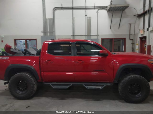 3TMCZ5AN1NM476658 Toyota Tacoma Trd Off Road