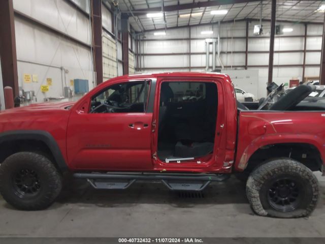 3TMCZ5AN1NM476658 Toyota Tacoma Trd Off Road