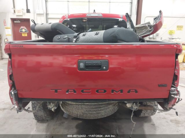 3TMCZ5AN1NM476658 Toyota Tacoma Trd Off Road