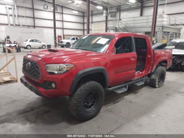 3TMCZ5AN1NM476658 Toyota Tacoma Trd Off Road
