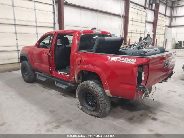 3TMCZ5AN1NM476658 Toyota Tacoma Trd Off Road