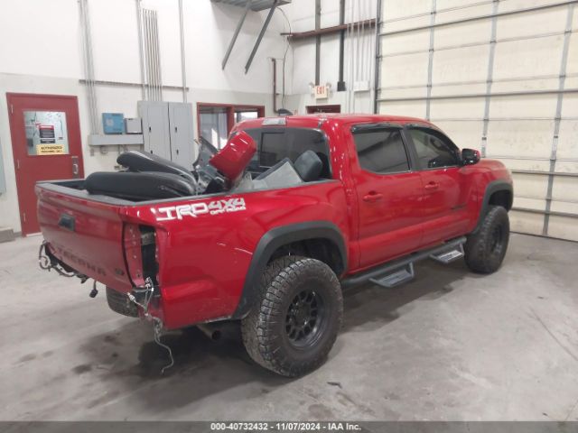 3TMCZ5AN1NM476658 Toyota Tacoma Trd Off Road