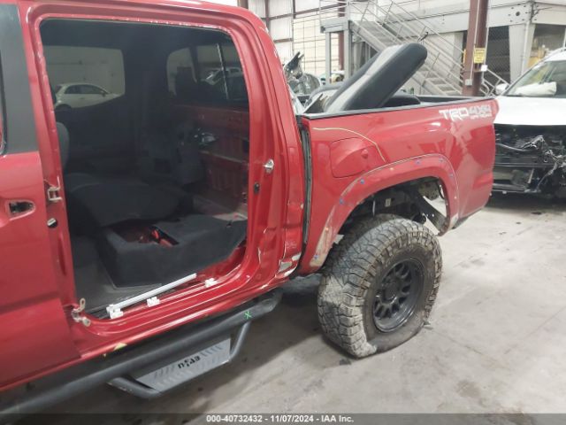 3TMCZ5AN1NM476658 Toyota Tacoma Trd Off Road
