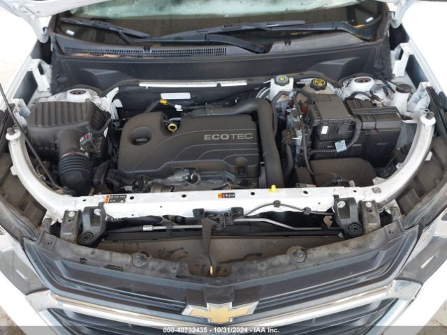 3GNAXUEV7MS174424 Chevrolet Equinox Awd Lt