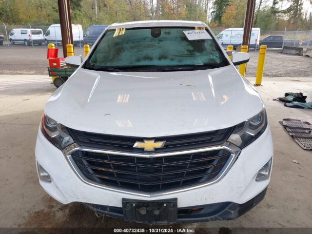 3GNAXUEV7MS174424 Chevrolet Equinox Awd Lt