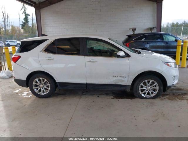 3GNAXUEV7MS174424 Chevrolet Equinox Awd Lt