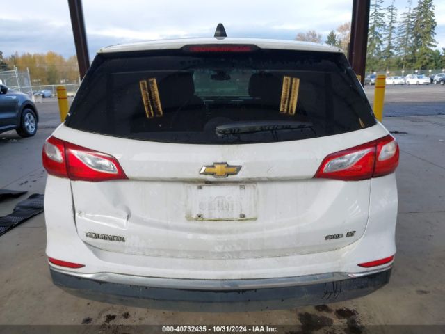 3GNAXUEV7MS174424 Chevrolet Equinox Awd Lt