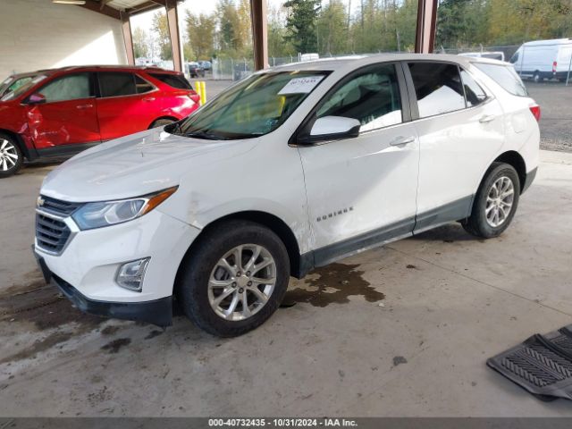 3GNAXUEV7MS174424 Chevrolet Equinox Awd Lt