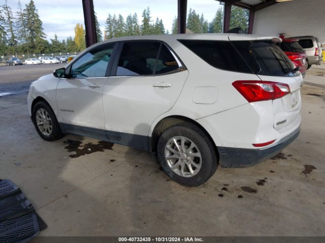3GNAXUEV7MS174424 Chevrolet Equinox Awd Lt