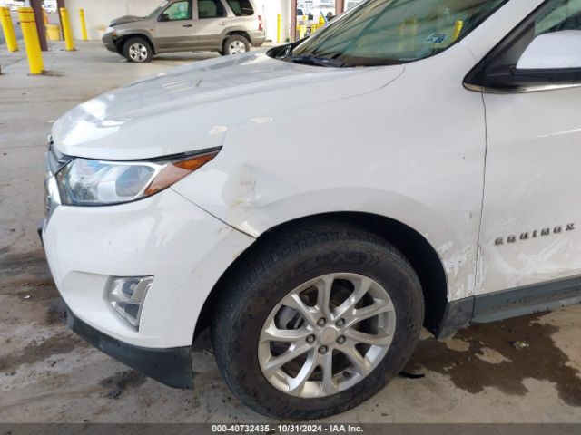3GNAXUEV7MS174424 Chevrolet Equinox Awd Lt