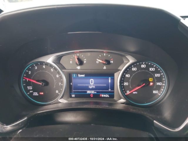 3GNAXUEV7MS174424 Chevrolet Equinox Awd Lt
