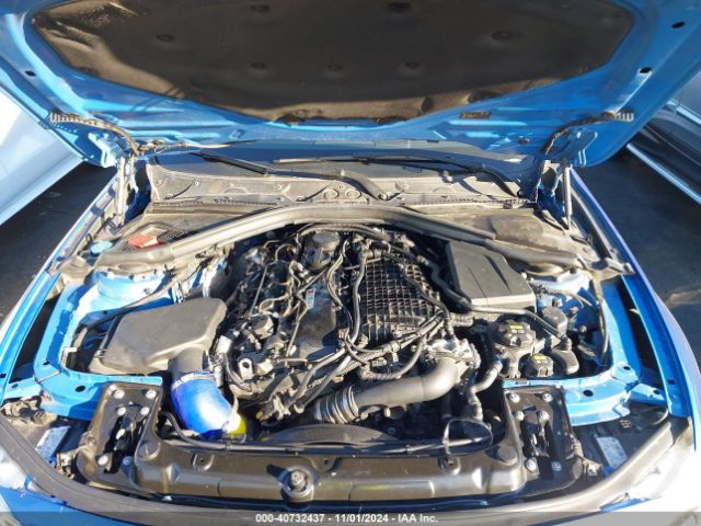 WBA8B3C53GK384146 BMW 340i