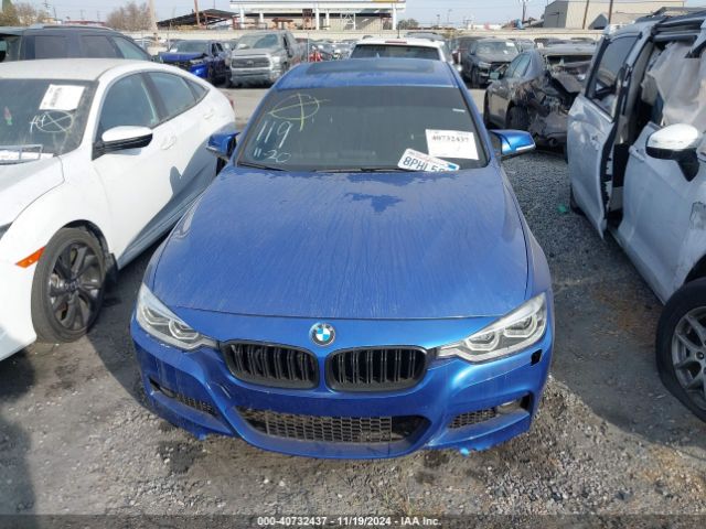 WBA8B3C53GK384146 BMW 340i