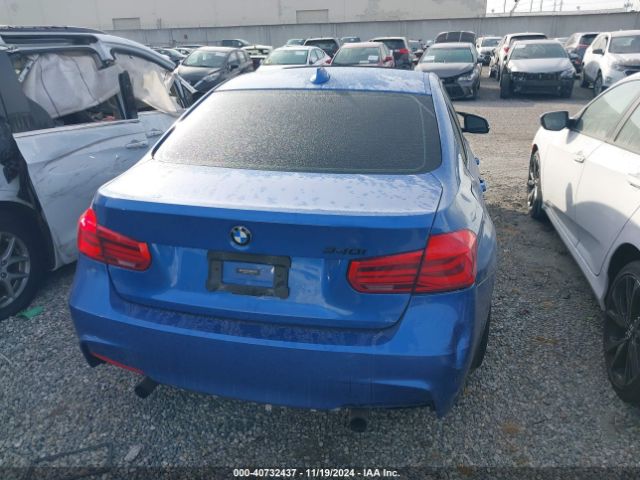WBA8B3C53GK384146 BMW 340i