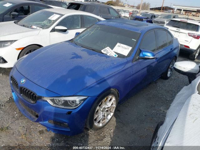 WBA8B3C53GK384146 BMW 340i
