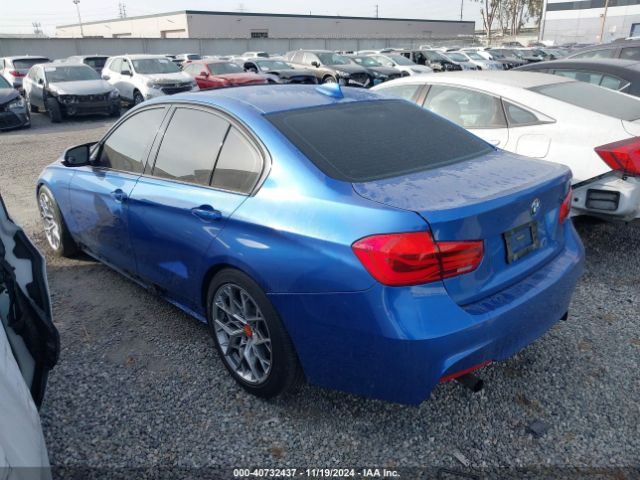 WBA8B3C53GK384146 BMW 340i