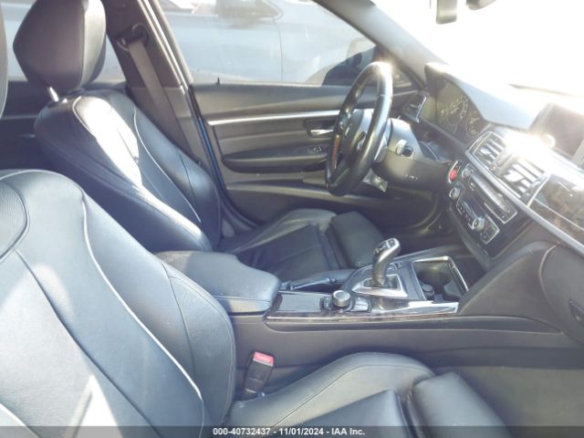 WBA8B3C53GK384146 BMW 340i