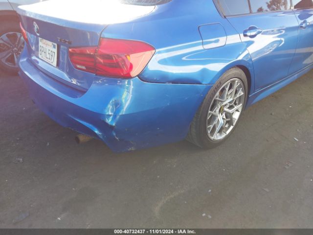 WBA8B3C53GK384146 BMW 340i