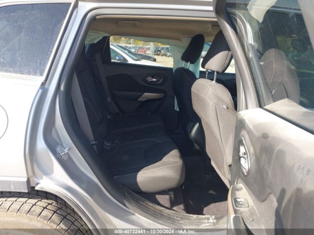 1C4PJMCB4HW639667 Jeep Cherokee Latitude 4x4