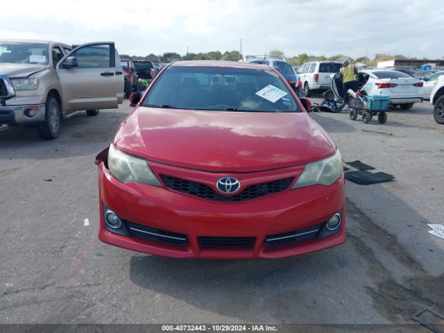 4T1BF1FK3EU850724 Toyota CAMRY SE