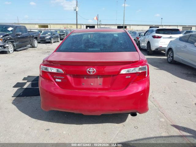 4T1BF1FK3EU850724 Toyota CAMRY SE