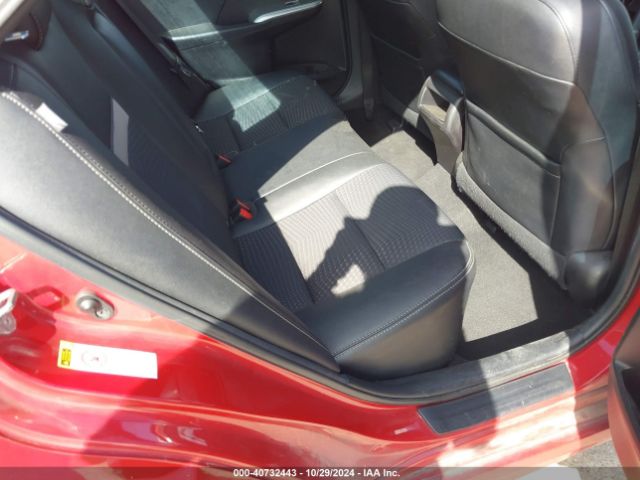 4T1BF1FK3EU850724 Toyota CAMRY SE