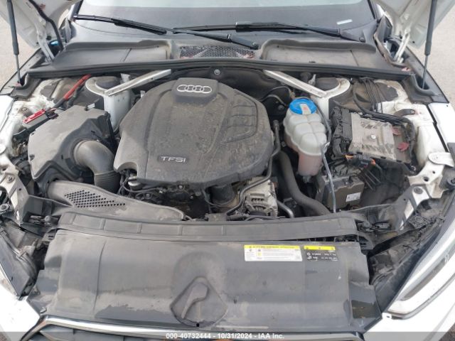 WAUENCF59JA066888 Audi A5 2.0t Premium