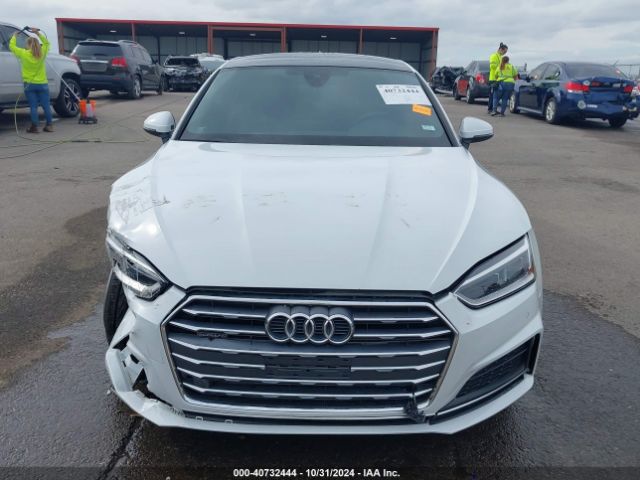 WAUENCF59JA066888 Audi A5 2.0t Premium
