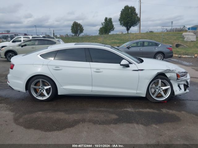 WAUENCF59JA066888 Audi A5 2.0t Premium