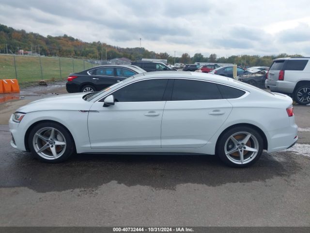 WAUENCF59JA066888 Audi A5 2.0t Premium