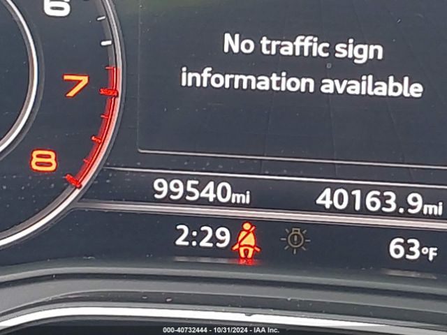 WAUENCF59JA066888 Audi A5 2.0t Premium