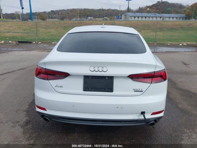 WAUENCF59JA066888 Audi A5 2.0t Premium