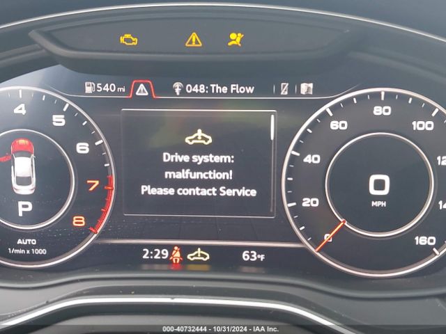 WAUENCF59JA066888 Audi A5 2.0t Premium