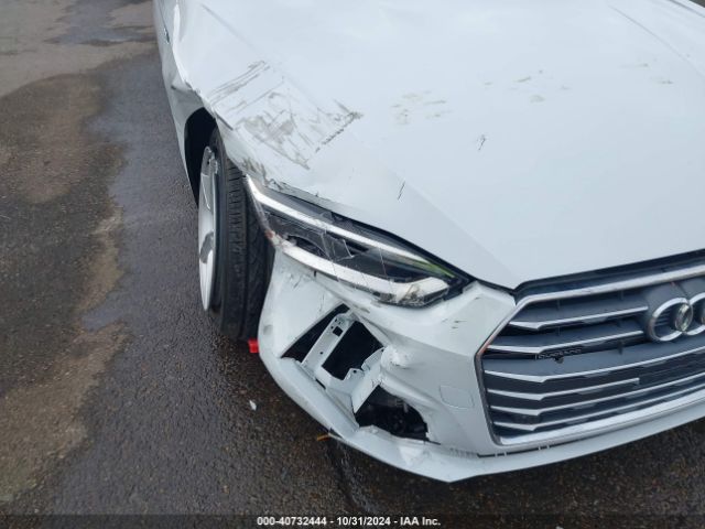 WAUENCF59JA066888 Audi A5 2.0t Premium