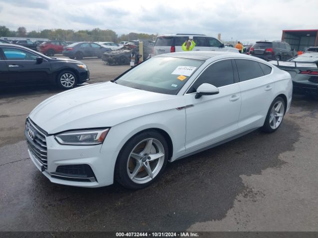 WAUENCF59JA066888 Audi A5 2.0t Premium