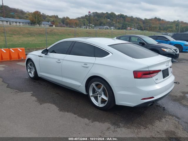 WAUENCF59JA066888 Audi A5 2.0t Premium