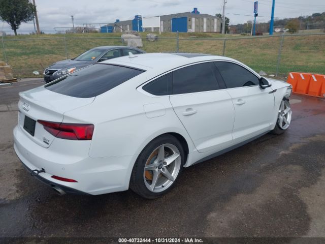 WAUENCF59JA066888 Audi A5 2.0t Premium