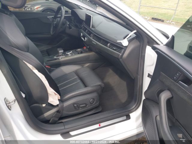 WAUENCF59JA066888 Audi A5 2.0t Premium