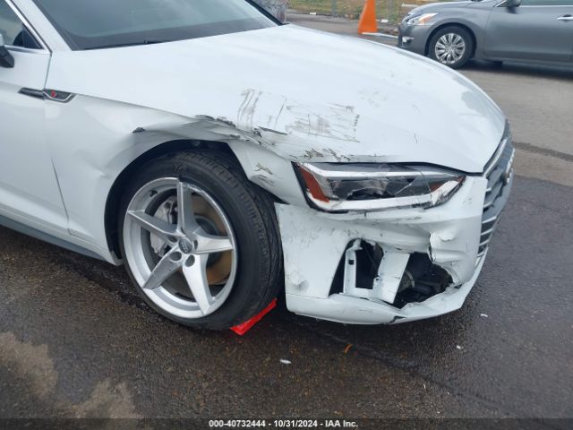 WAUENCF59JA066888 Audi A5 2.0t Premium