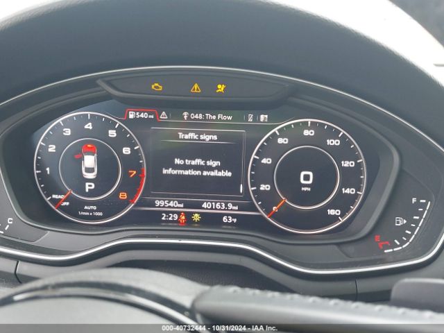 WAUENCF59JA066888 Audi A5 2.0t Premium